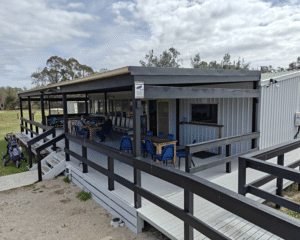 Clubhouse Bar & Deck