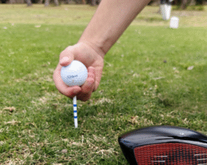 Community Golf Events