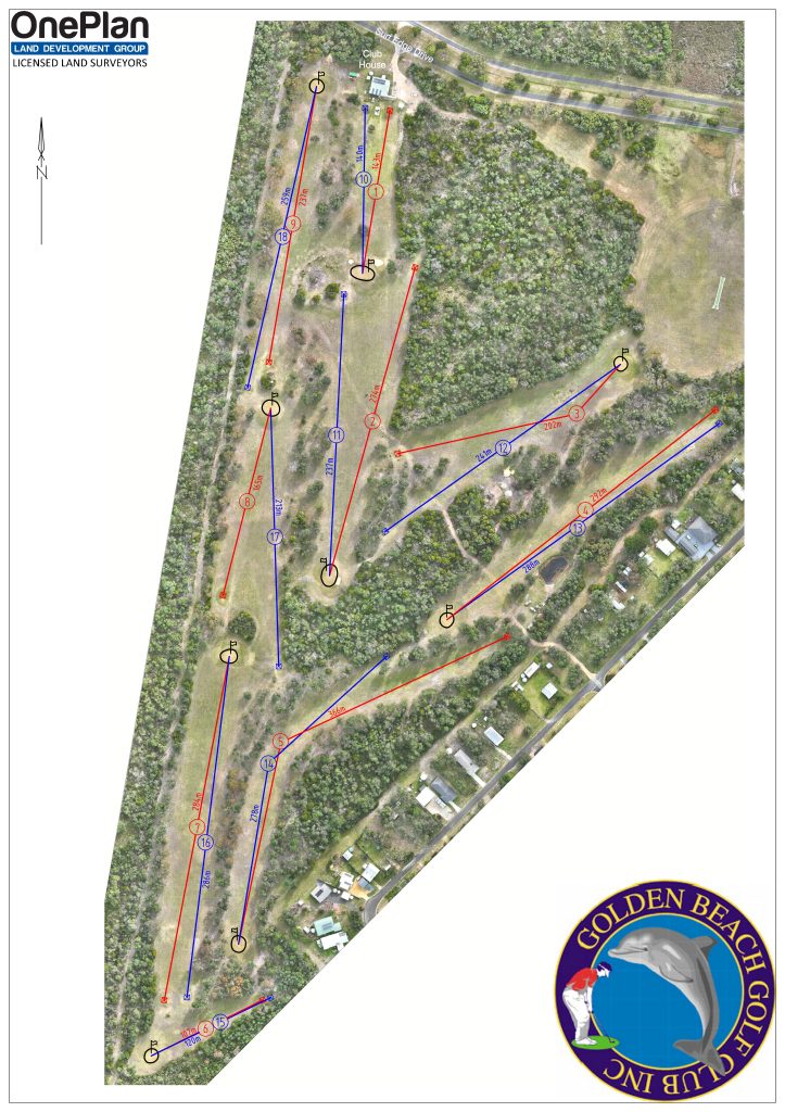 Golden Beach Golf Course