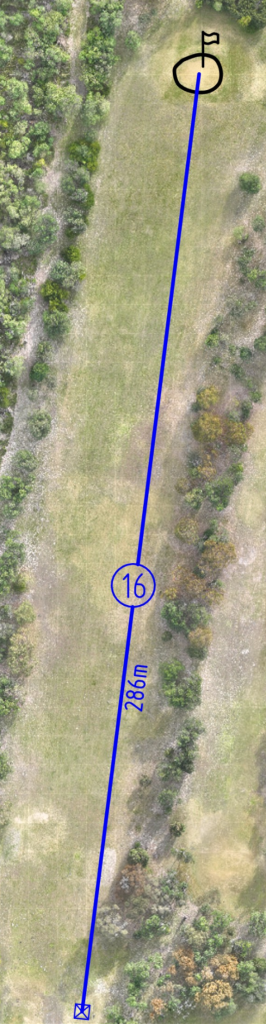 Hole 16